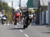 John Burrows ahead of Michael Dunlop and John Walsh munster 100 2010