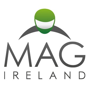 MAG Ireland Logo