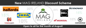 MAG Ireland Groupscheme