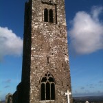 Slane Abbey Church Tower