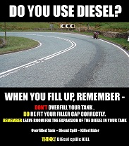 Diesel Spills Poster Thumbnail