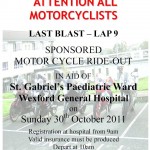 MAG Wexford Last Blast Run 2011