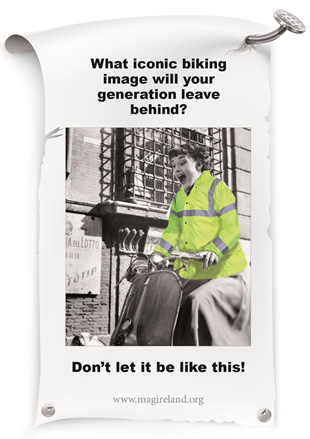 Audrey Hepburn High-Viz