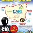 CALLING ALL BIKERS On Saturday 21st April 2012 a Motorcycle run will take place to raise funds for CARI’s Limerick centre, starting from O’Connell’s Bar, […]