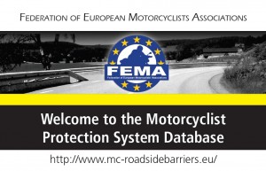 Motorcyclist Protection System Database