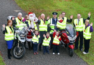 Be Safe Be Seen Day Release 1 RSA