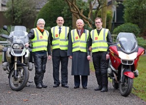 Be Safe Be Seen Day Release 3 RSA