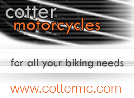 cotter motorcycles