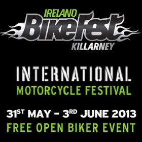 Ireland Bikefest 2013 Killarney