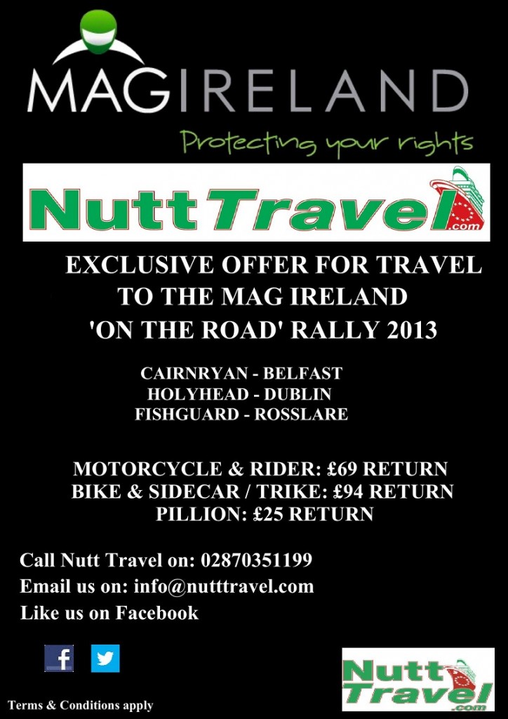 Nutt Travel Special Offer