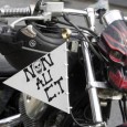 Brussels echoed to the sound of hundreds of motorcycles today, Saturday 14th September, as the Belgian riders group FBMC staged a protest run to the EU […]