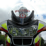 Blood Bike Leinster