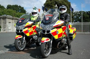 Blood Bike Leinster