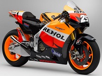 Honda's RC212V