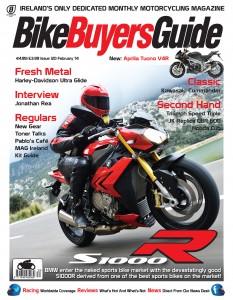 Bike Buyers Guide, January 2014