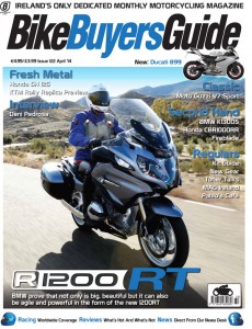 Bike Buyers Guide, April 2014