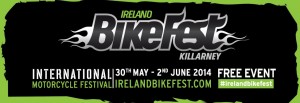 Join us at Ireland BikeFest Killarney