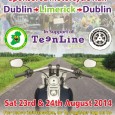 This year’s Annual Across Ireland run will take place on the weekend of 23rd/24th August. This year’s run has a new route, a new cause […]
