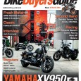 The October issue of Bike Buyers Guide hits shops nationwide today. As ever, it’s packed with bike news and reviews and of course the MAG […]