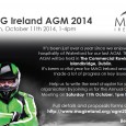 The 2014 Annual General Meeting of MAG Ireland will take place from 1 pm on Saturday 11th October 2014 in the Commercial rowing Club, Islandbridge, […]