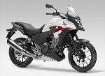 Honda CB500X