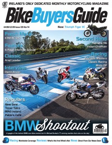 Bike Buyers Guide - November 2014 cover