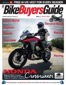 Bike Buyers Guide, December 2014