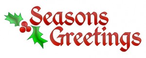 Season's Greetings