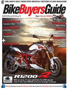 Read MAG Ireland in Bike Buyers Guide