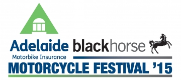 Adelaide Blackhorse Motorcycle Festival 2015