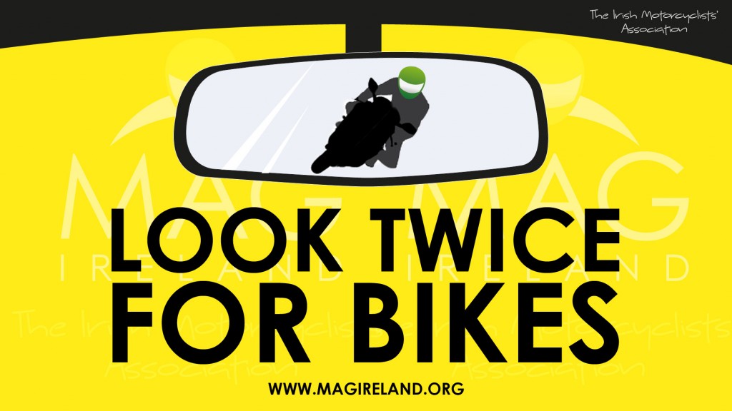 MAG Ireland calls on drivers to be Bike Aware