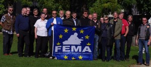 FEMA Delegates
