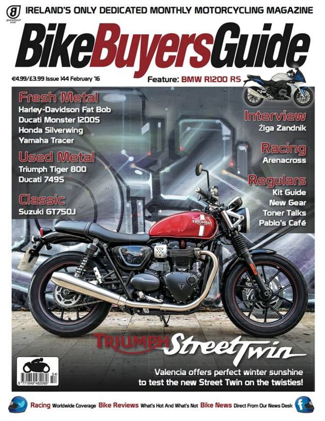 Bike Buyers Guide