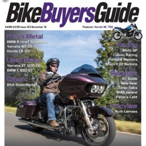 Bike Buyers Guide