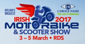 Irish Motorbike Show 2017