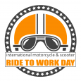 Monday, 18th June 2018 is National Ride to Work Day in Ireland during which we the positive side of motorcycling and the benefits it brings to society.